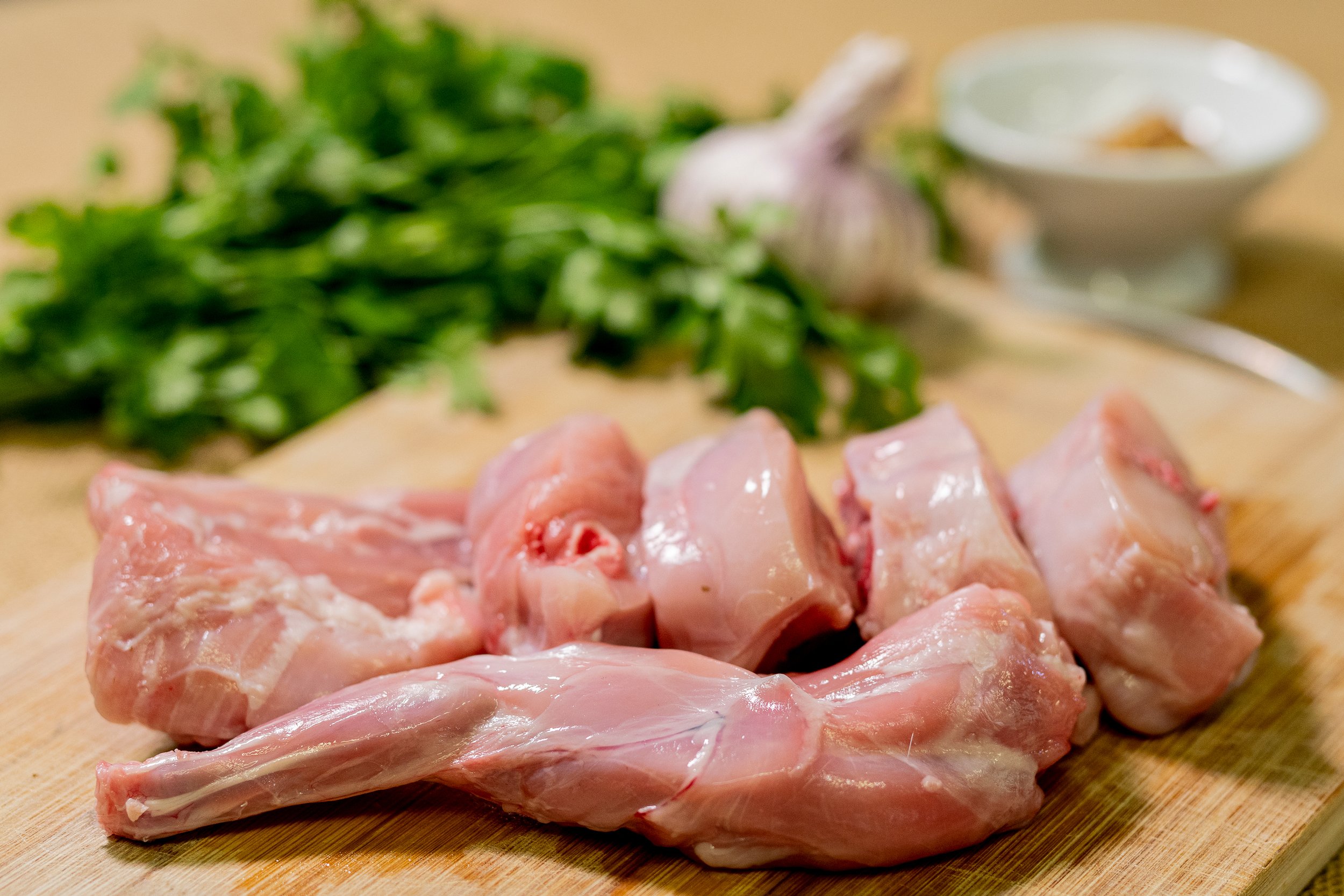 Should I Eat Rabbit Meat? 10+ Reasons Why You Should - Rabbit Choice Farms