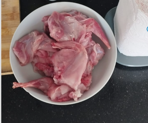 Rabbit meat near me