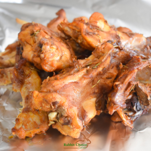 Cooked meat