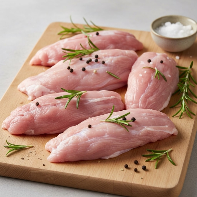 Rabbit Fillet-Boneless