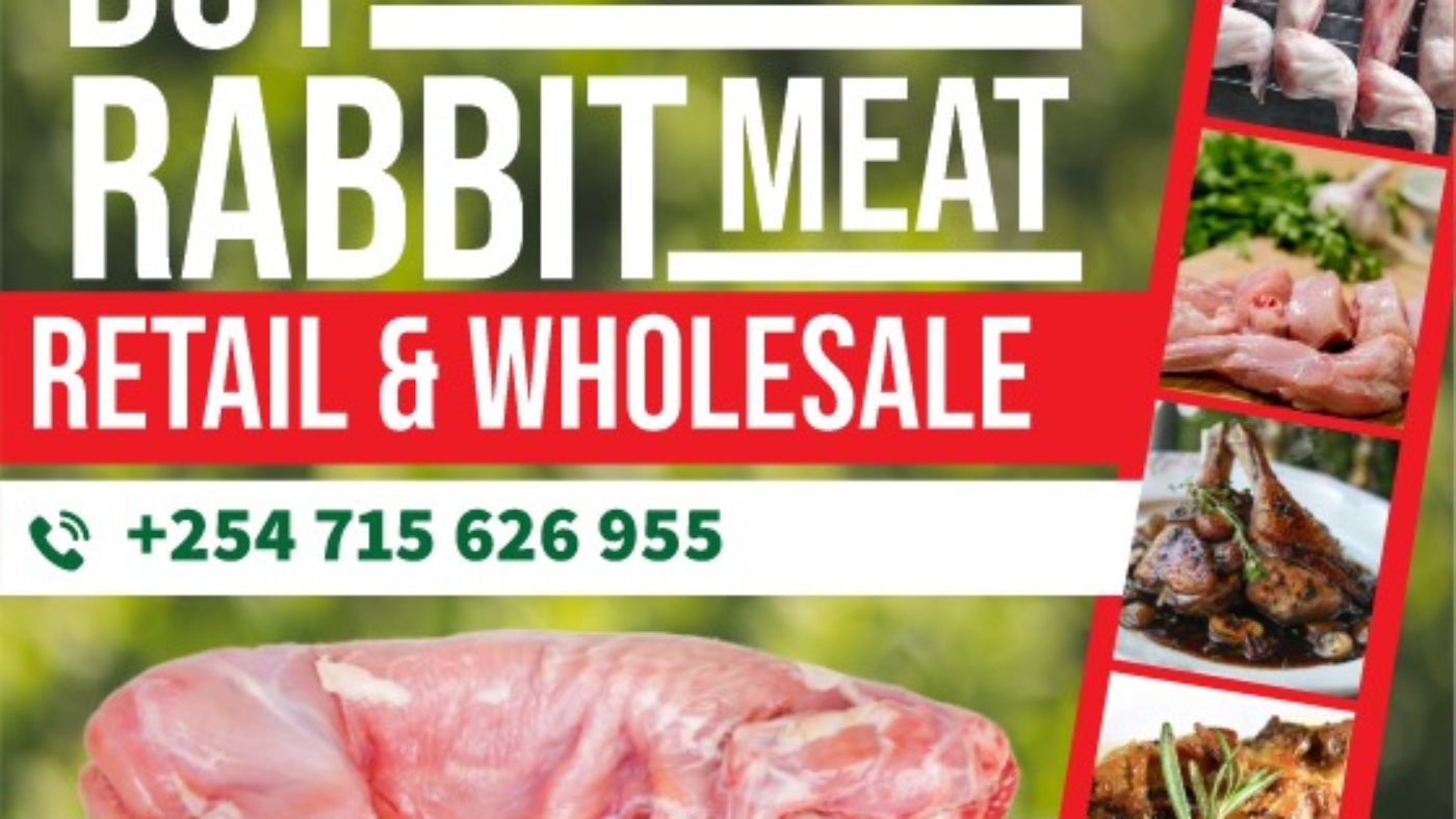 Buy rabbit meat