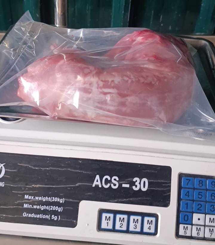 rabbit meat