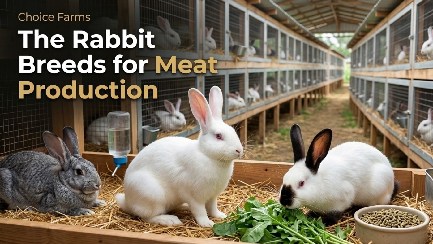 Rabbit breeds