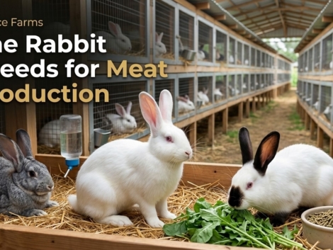 Rabbit breeds