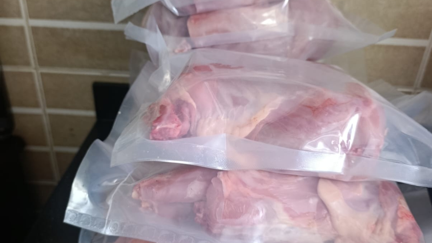 Rabbit Meat Nairobi