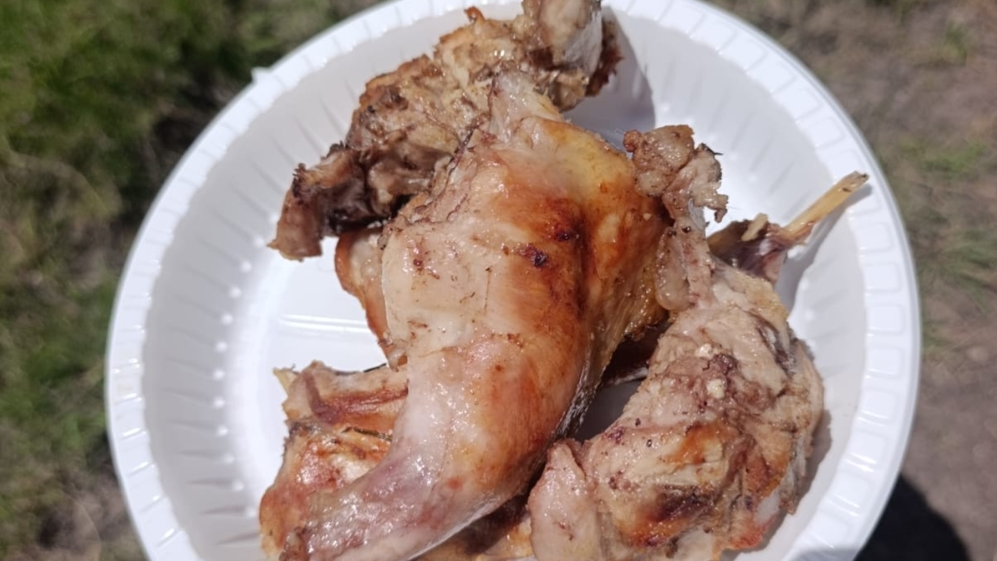 Rabbit choice farms