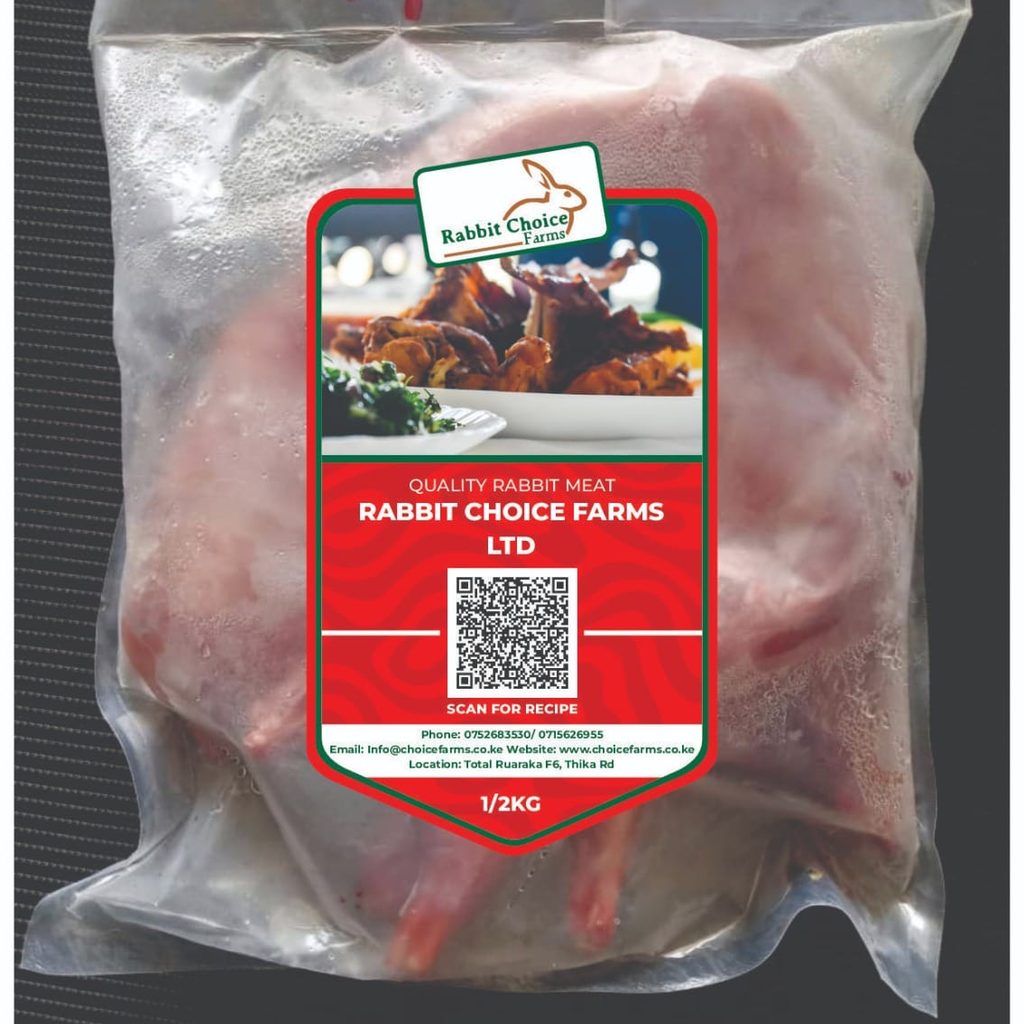 Rabbit meat nairobi