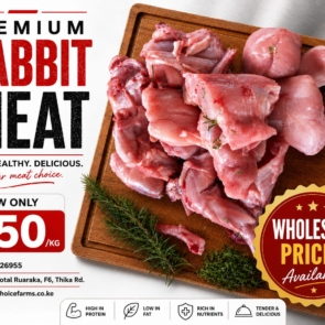 Buy rabbit meat