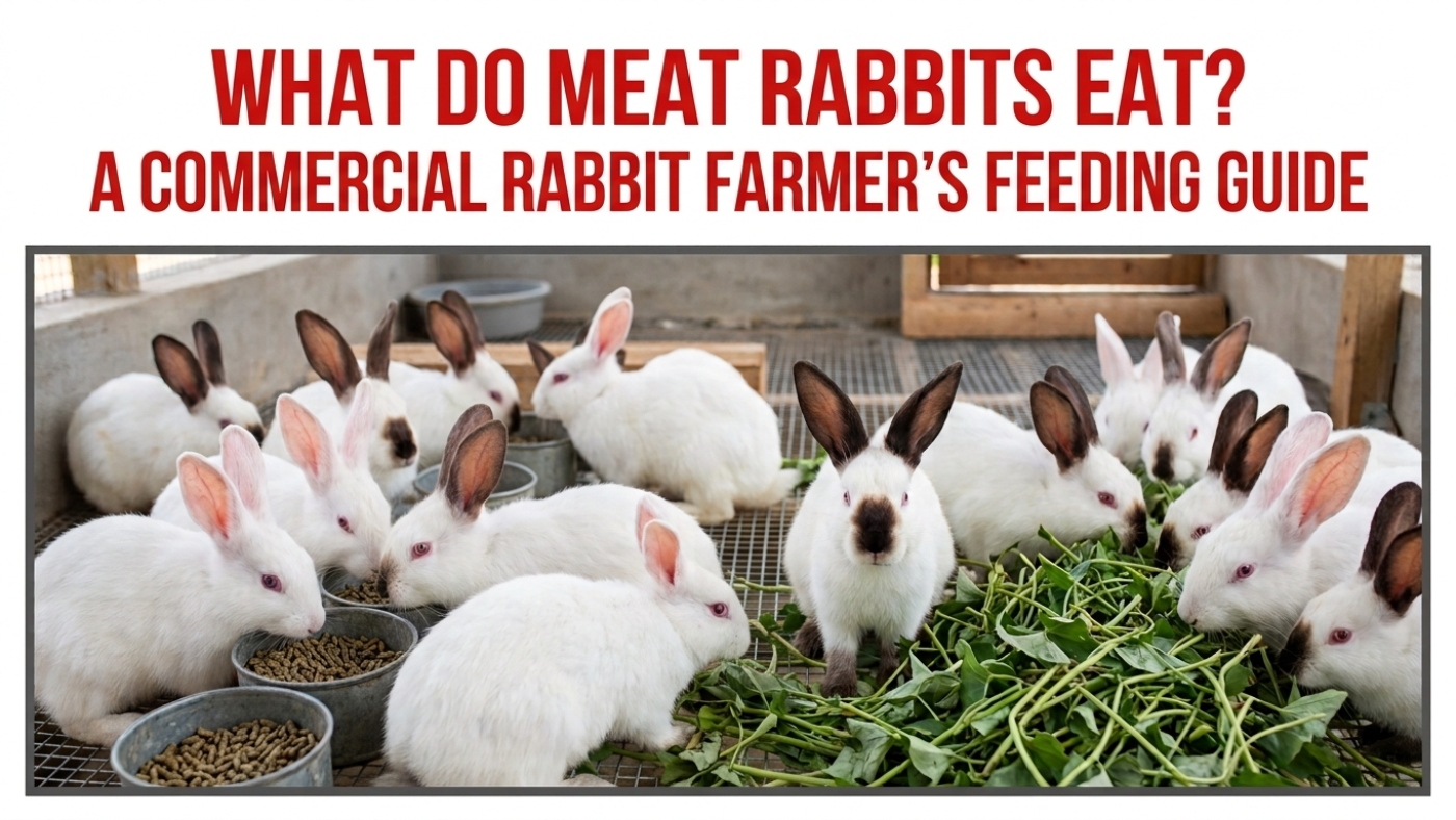 what rabbits eat